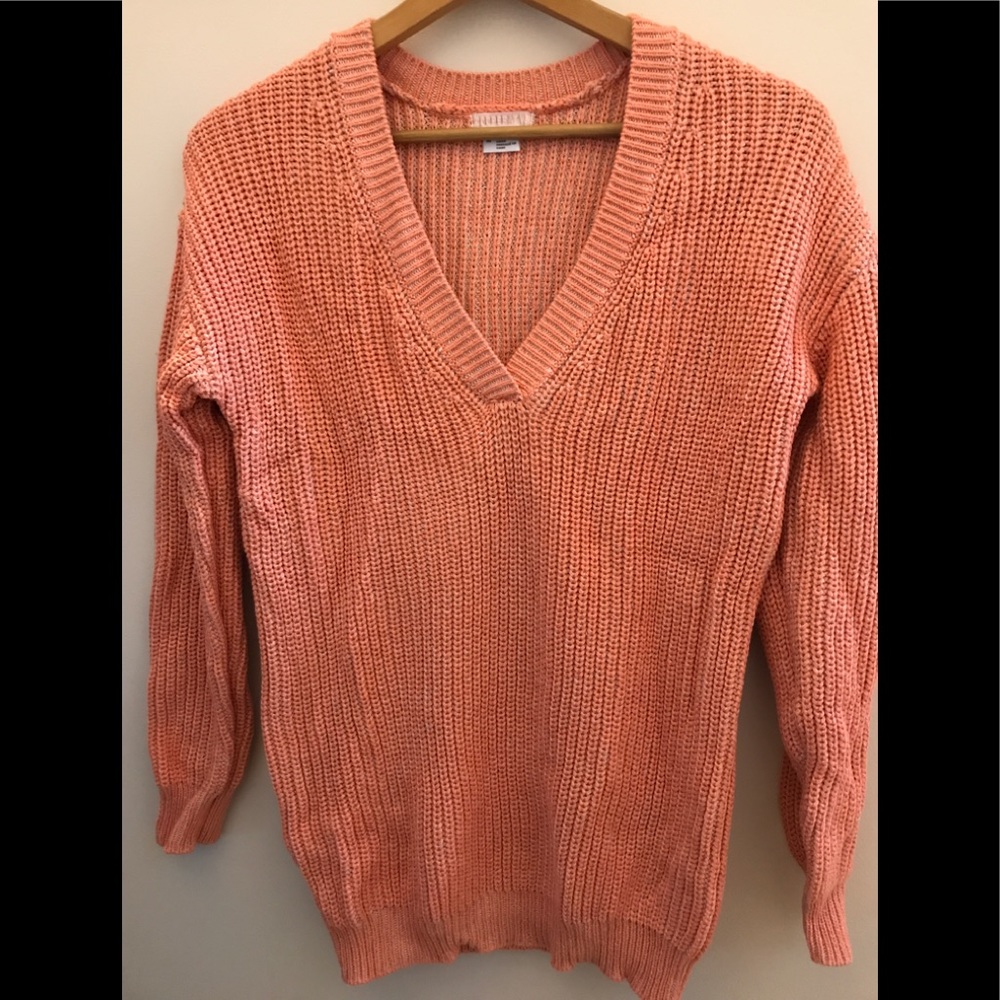 Urban Outfitters Collateral Oversized Sweater